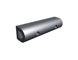 Rubber Dock Bumper D - Type