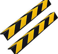 Rubber Corner Guards