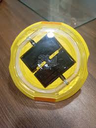 Polycarbonate Solar Road Studs