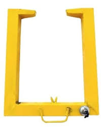 TRUCK WHEEL LOCK