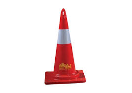 PLASTIC TRAFFIC CONE