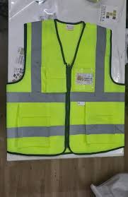 Safety Jacket