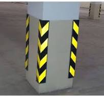Rubber Corner Guards