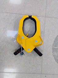 CAR WHEEL LOCK