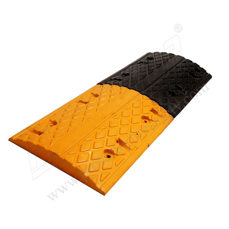 RUBBER SPEED BREAKER 50 MM (DIAMOND)