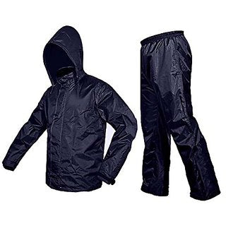IOCL Petrol Pump Uniform Raincoat