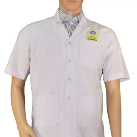 BPCL Bharat Petrol Pump Supervisor Uniform Coat
