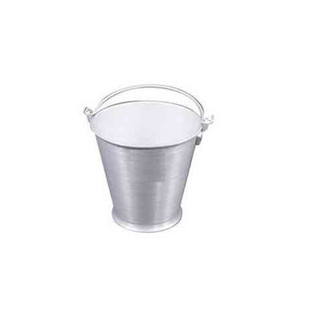Alluminium Bucket 16 Ltr