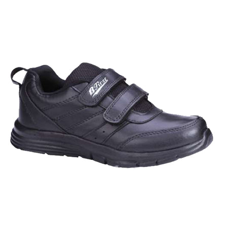 Bata Speed School Shoes (Black)