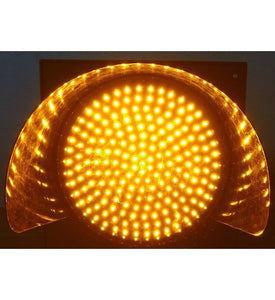 Blinker Light on Direct Current 300mm Orange LED Light – UNIFORMS HOUSE