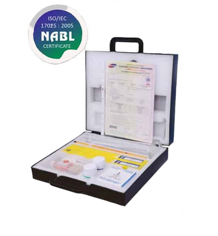 ISI Mark Density Petroleum Kit With NABL Certificate