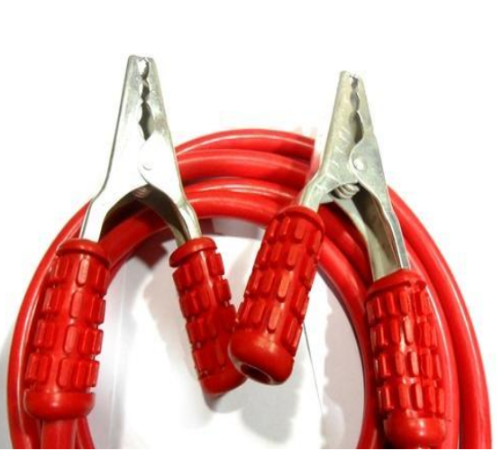 EARTHING WIRE WITH JUMPER CLIP