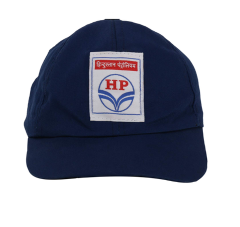 HPCL Petrol Pump Uniform Cap(Pack Of 10)