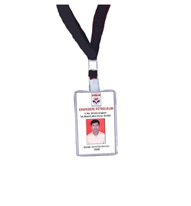 HPCL Petrol Pumps Uniform I Cards