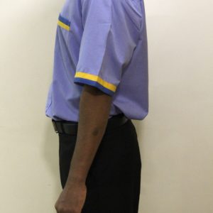 BPCL Bharat Petrol Pump Manager Uniform Shirt