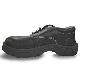 Petrol Pump Uniform Safety Shoes