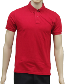Red Short sleeve tshirt