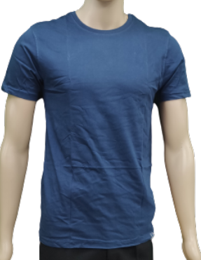 Blue Short sleeve tshirt
