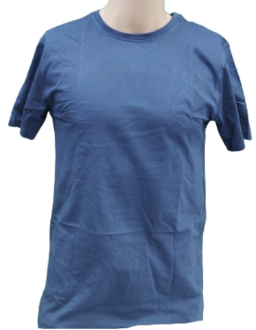 Blue Half Sleeves T-Shirt