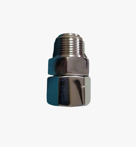 Swivel Joint (Straight)  for Petrol Pump For Nozzle  (0.75"/1")