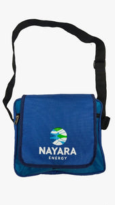 Nayara Branded Rexine Cash Bag