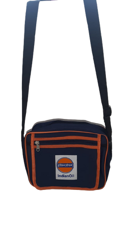 IOCL Indian Oil Corporation Limited Rexine Cash Bags