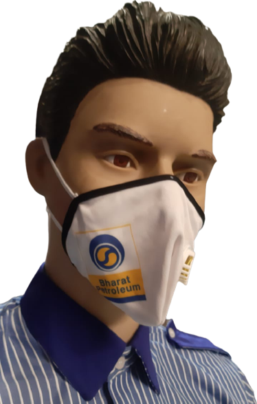 Face Masks For BPCL (Pack of 5)