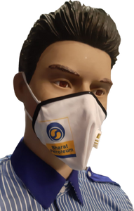 Face Masks For BPCL (Pack of 5)