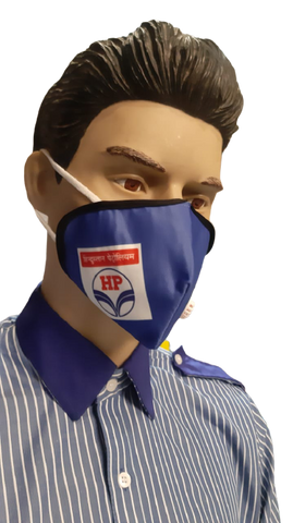 Face Masks For HPCL (Pack of 5)