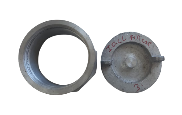 IOCL Fill-Cap 3"