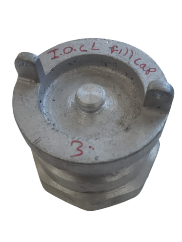 IOCL Fill-Cap 3"