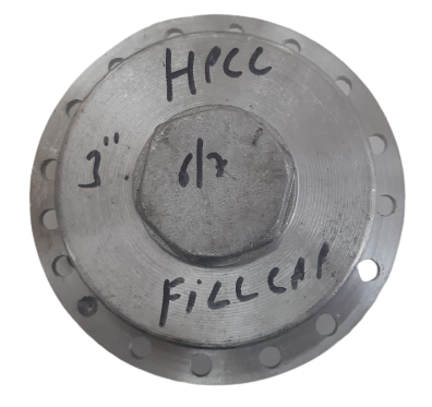 HPCL Fill-Cap 3"