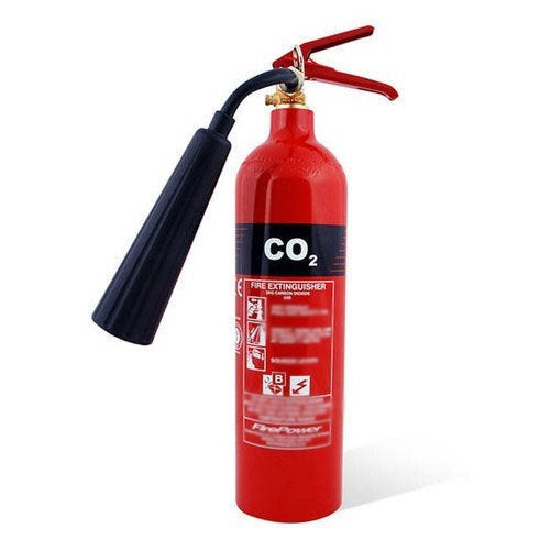 FIRE-EXTINGUISHER CO2-4.5Kg