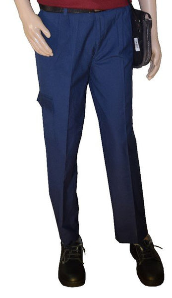 BPCL Bharat Petrol Pump Supervisor Uniform Pant.