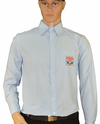 HPCL Petrol Pump Uniform Manager Shirt