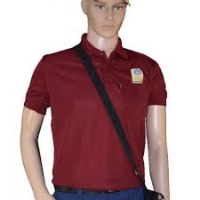 BPCL Bharat Petrol Pump Uniform Regular Shirt