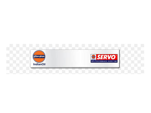 IOCL Petrol Pumps Uniform Name Plate